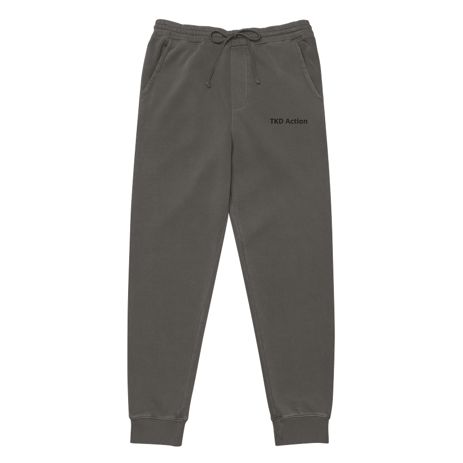 Independent Trading Co. Pigment Dyed Joggers product image (2)