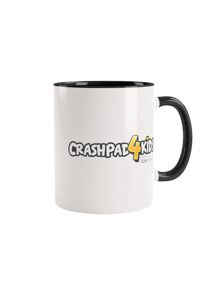 Colourful Mug - CrashPad4Kids product image (4)