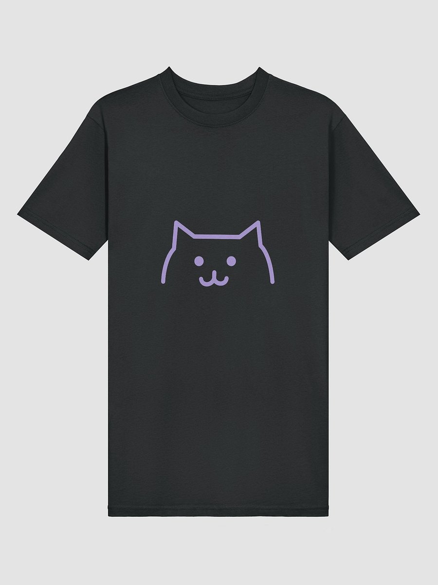 Minimalist Aesthetic Cat T-Shirt – Cute Abstract Line Art T-shirt product image (5)