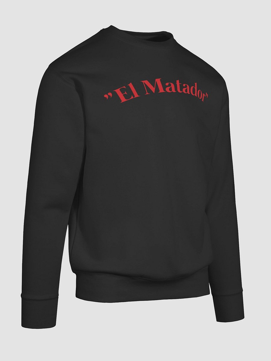 El Matador - Sweatshirt product image (76)