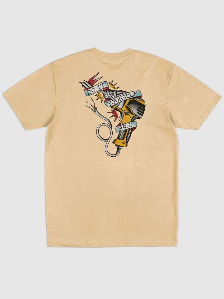 Kaizen DIY Gym Stylized Tee product image (21)