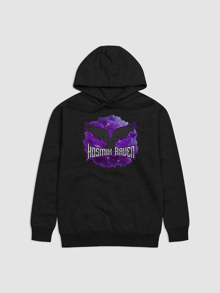 Kosmik Raven Cosmic Hoodie product image (1)