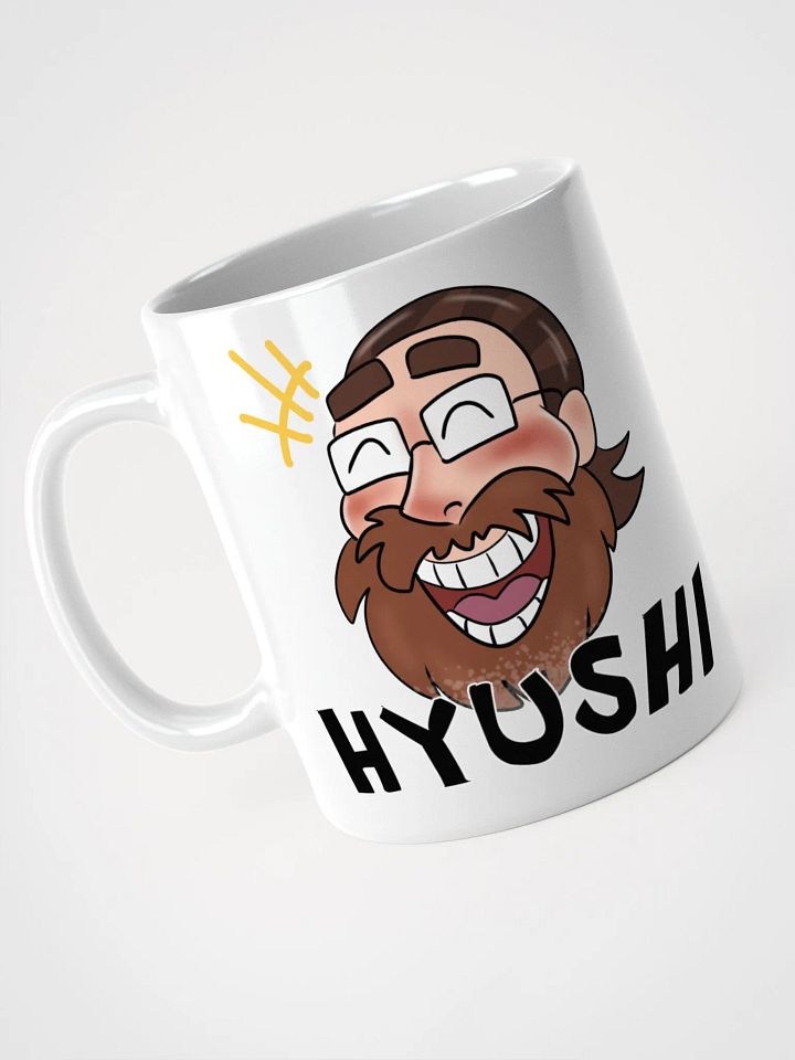 Laughing Hyushi - Mug product image (1)