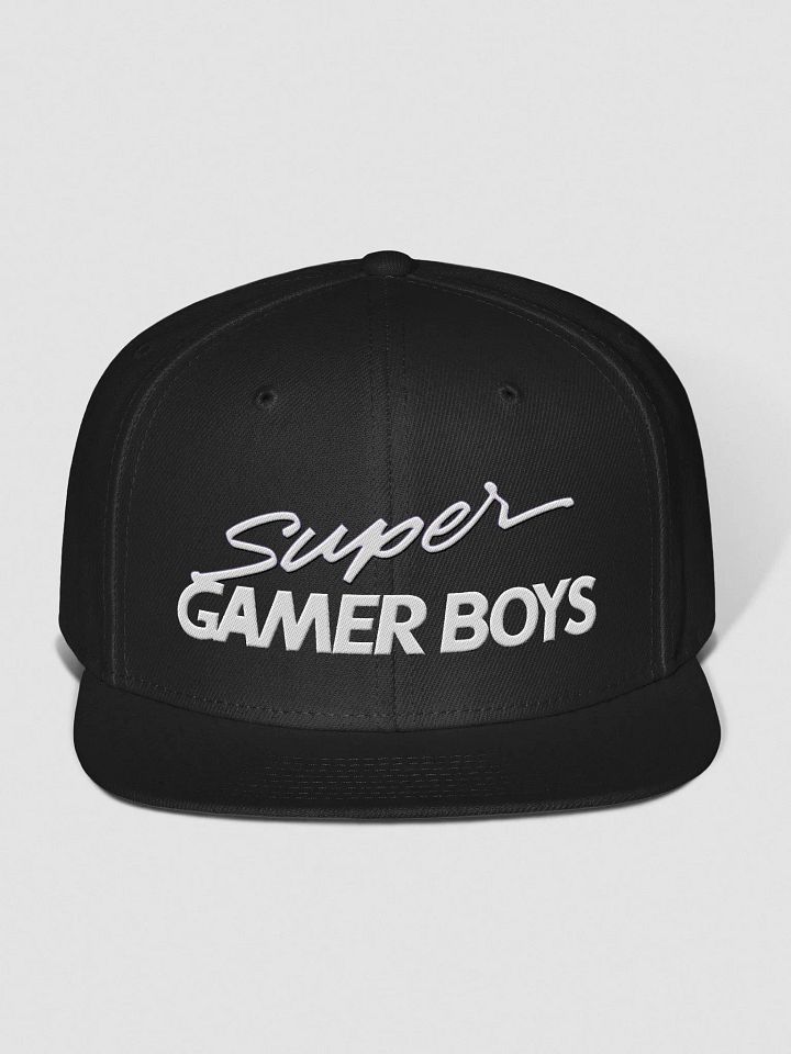SGB Snapback product image (1)