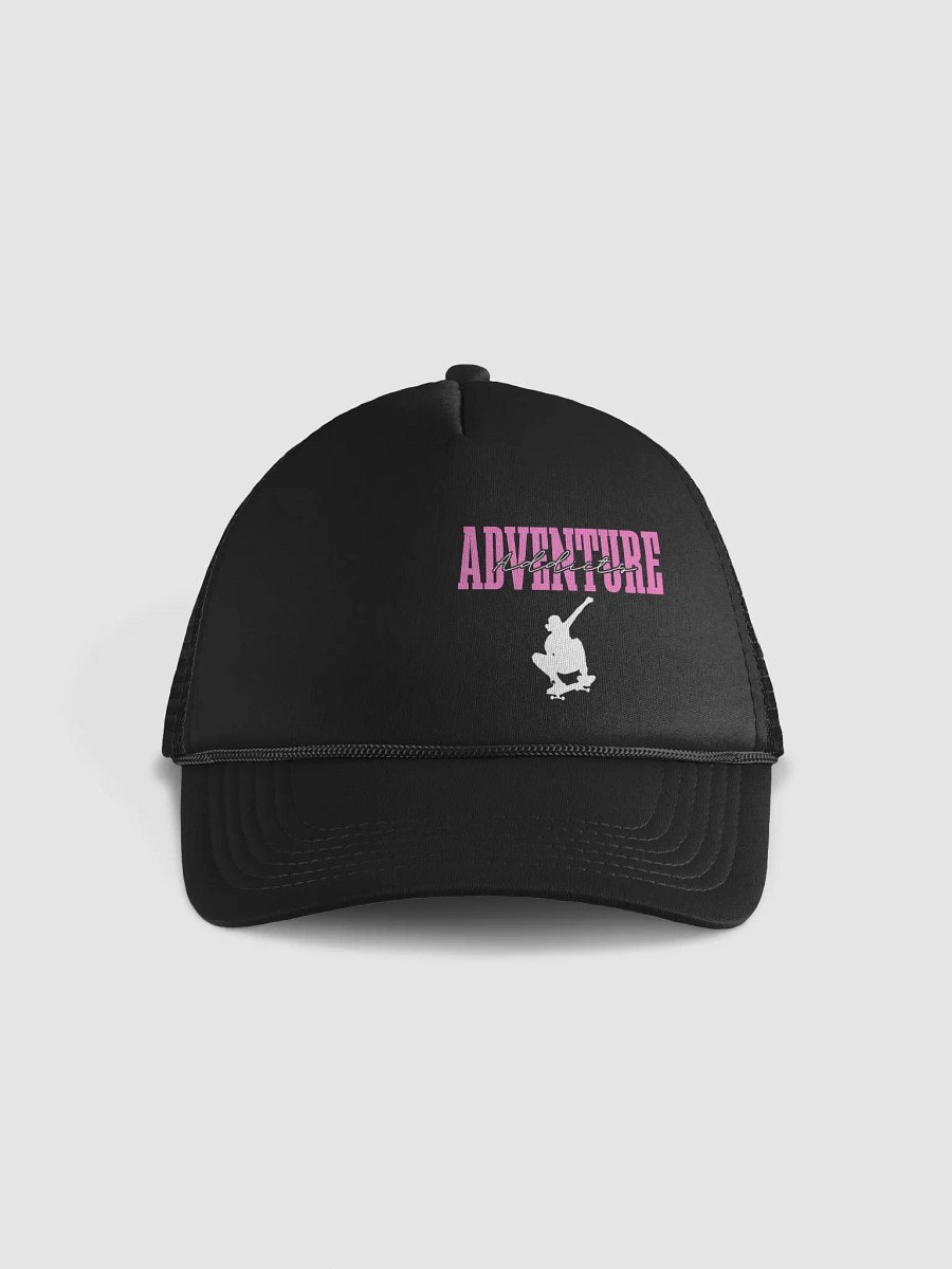 unisex fitted baseball hat product image (3)