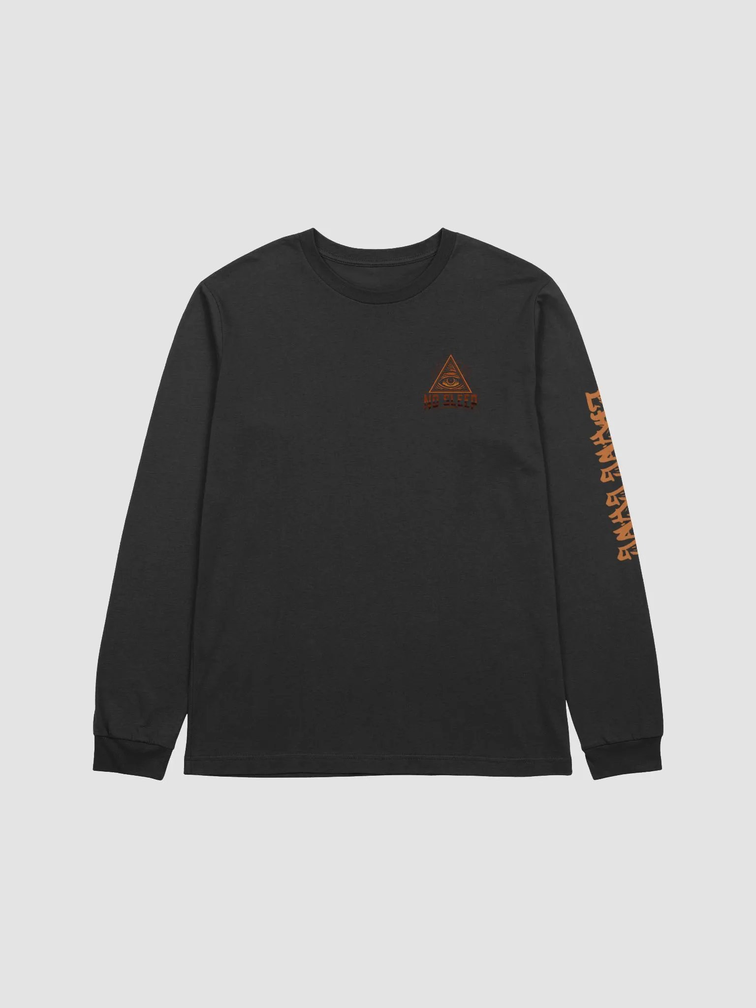 NOSLEEPRP ChangGang Long-Sleeve product image (1)