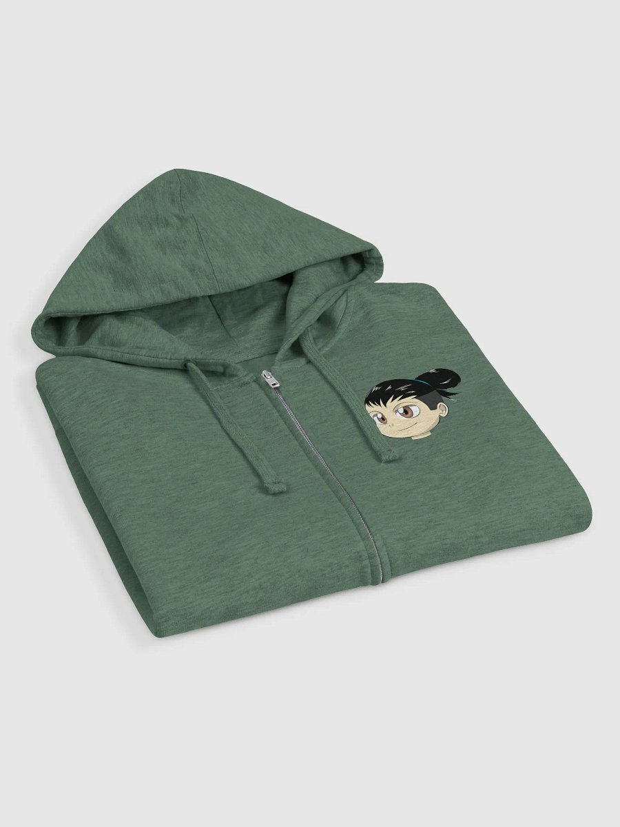 Zip Up Hoodie product image (3)
