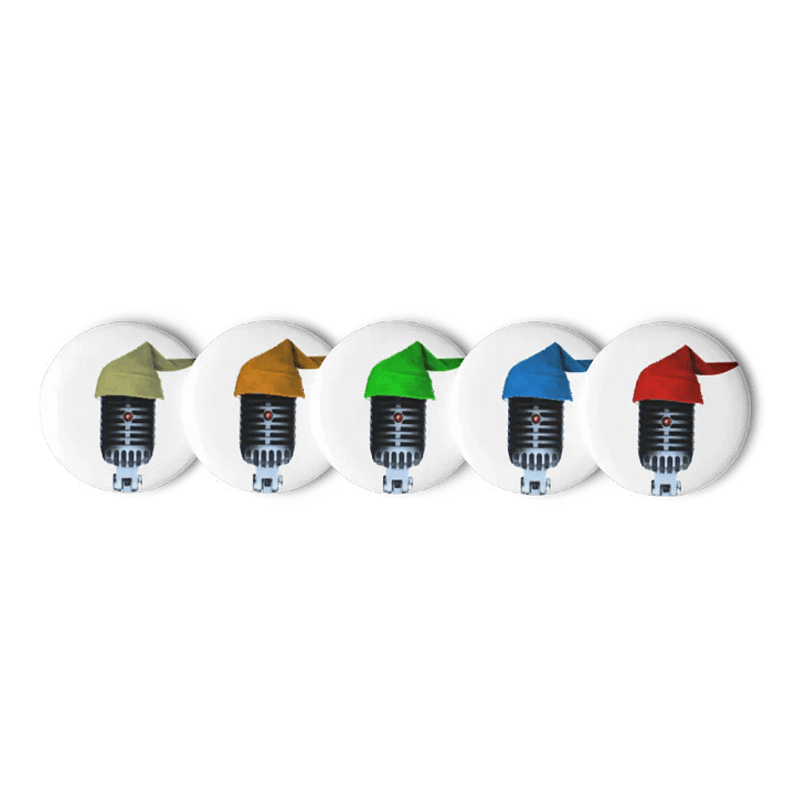 Channel Membership Pin Set 1 product image (1)