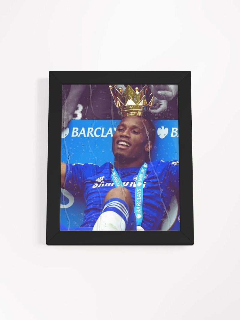 King Drogba