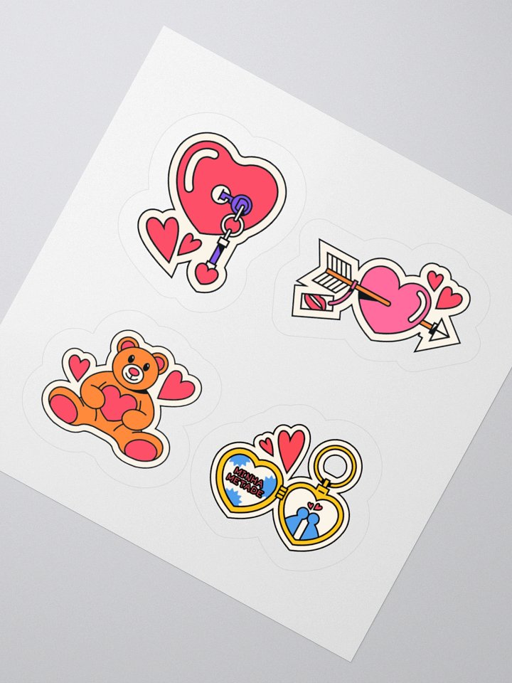 Lovestruck Sticker Collection product image (3)