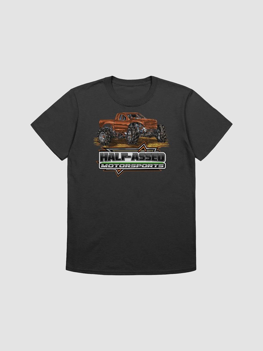 HALF ASSED MOTORSPORTS SHIRT 4 product image (3)