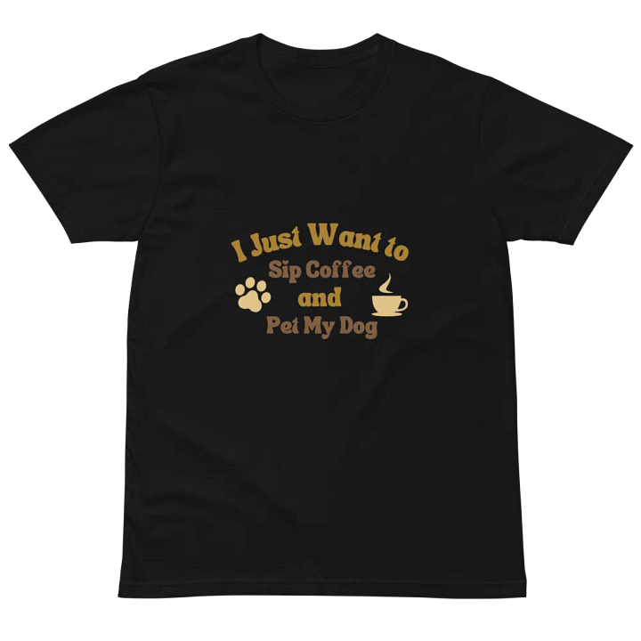 SIP A COFFEE & PET MY DOG product image (2)