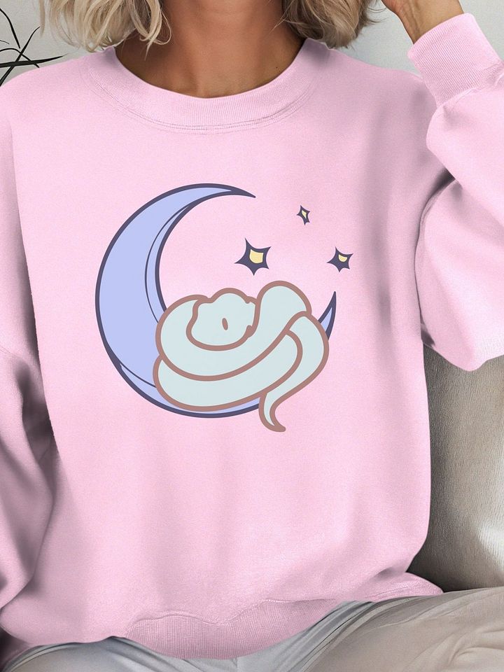 Celestial Snake Sweatshirt product image (1)