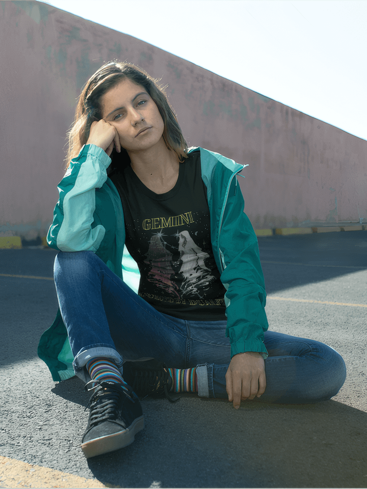 Twin Souls Cipher Tee product image (1)