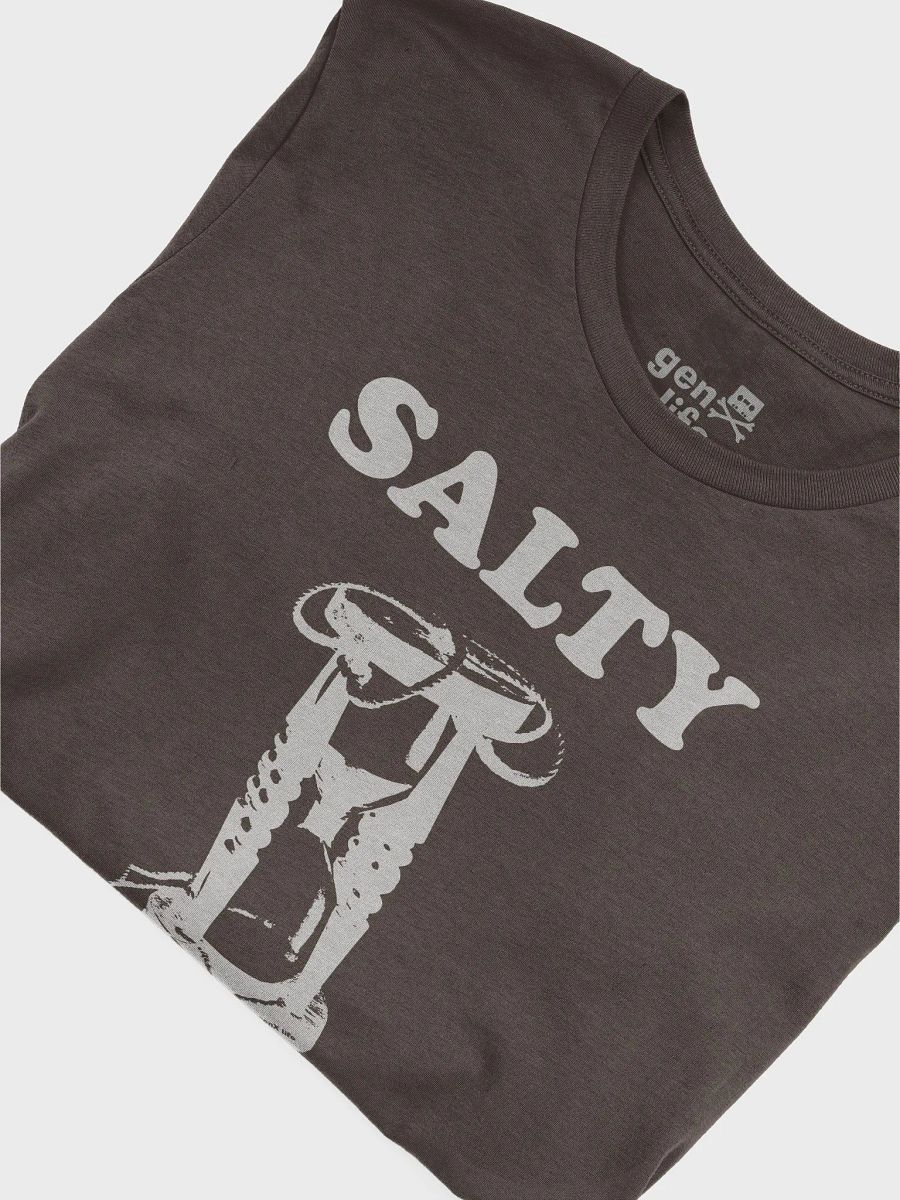 Salty Old Timer Tshirt product image (49)