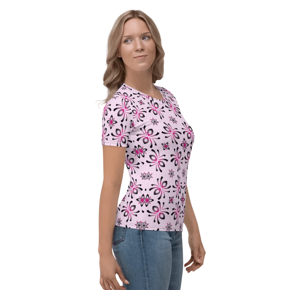 CWY Tee Pink product image (1)