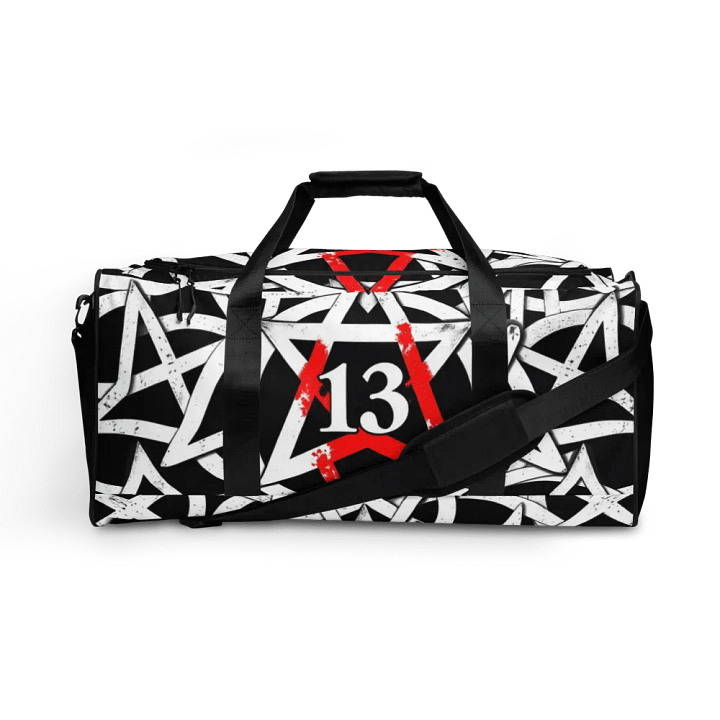 Tapestry of Shadows Duffel product image (1)