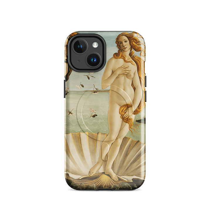 The Birth of Venus iPhone® MagSafe® Tough Case product image (27)