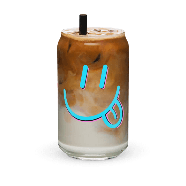 No Horsing | Max DIAL In A Can Glass product image (1)