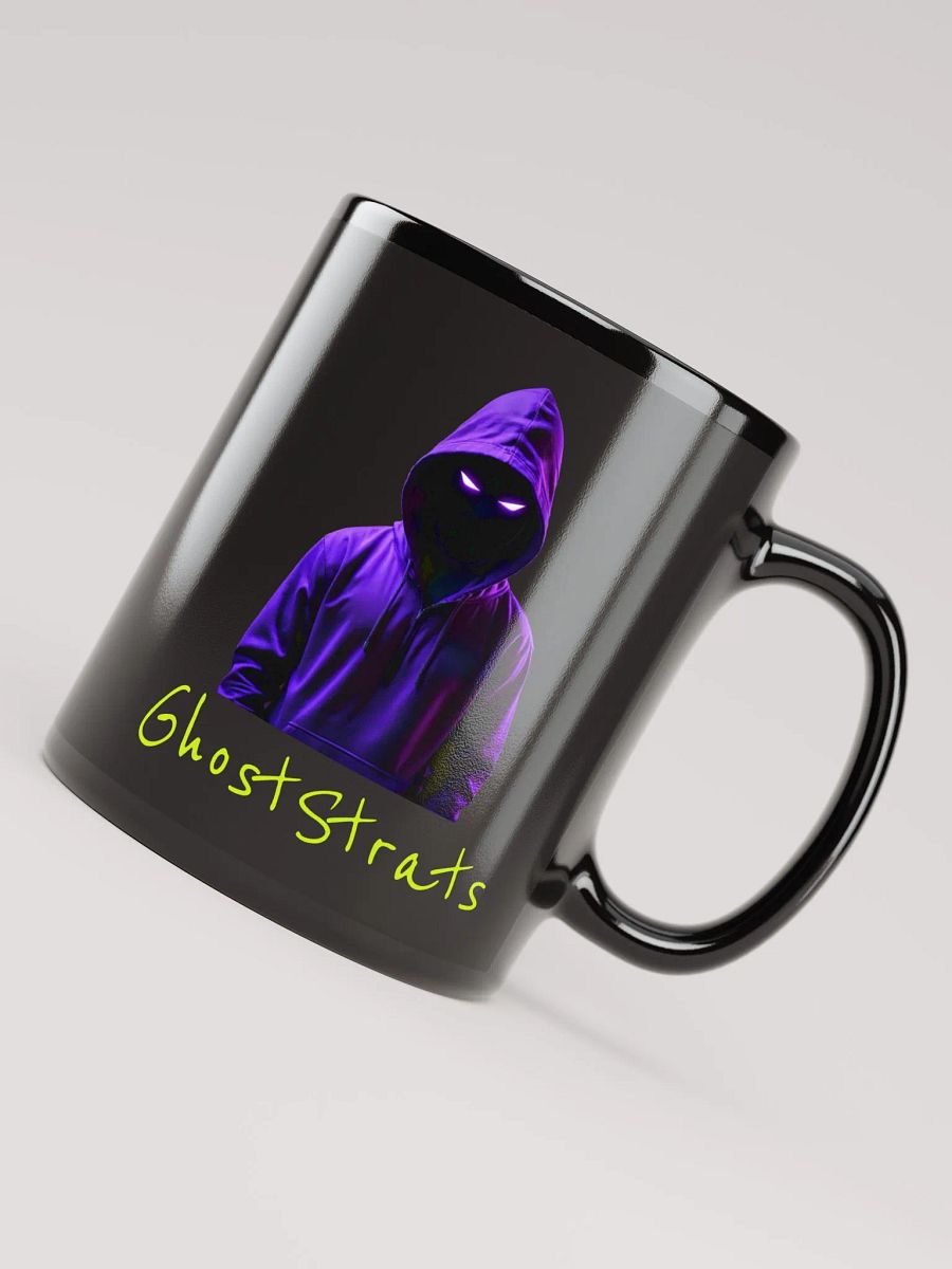 GhostStrats IRL Logo Mug product image (8)