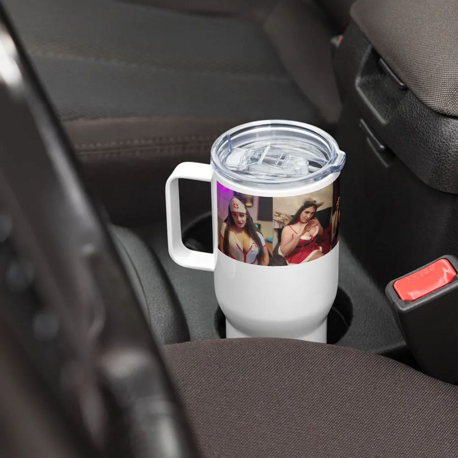 Jazzica Pinup Travel Mug product image (8)
