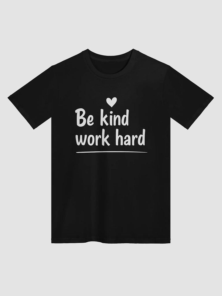 Unlock Your True Potential with Gigi Hadid’s Inspiring Mantra: Be Kind, Work Hard — Wear It. Live It. Transform Your Life. product image (1)