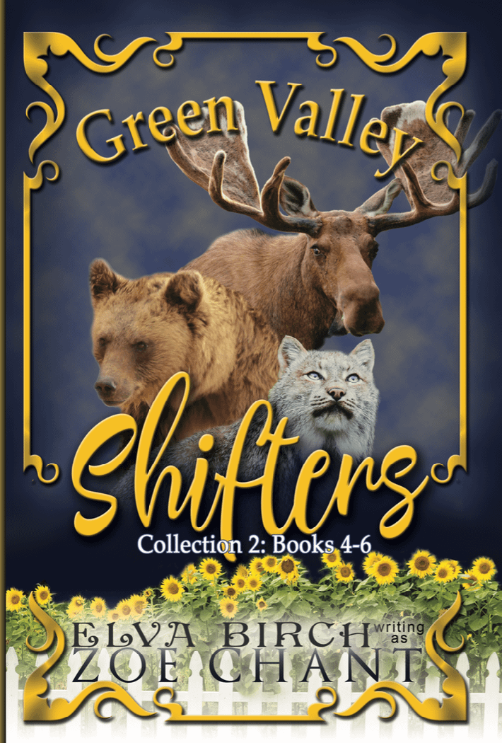 Green Valley Shifters - Paperback Collections product image (2)