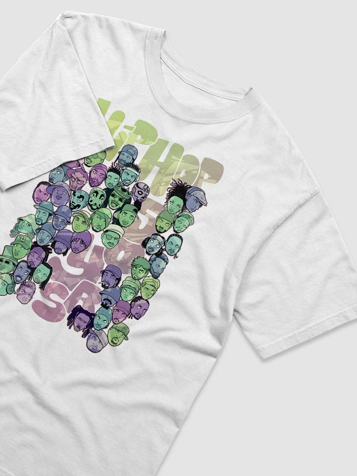 50yrs of Hip Hop Tee product image (3)