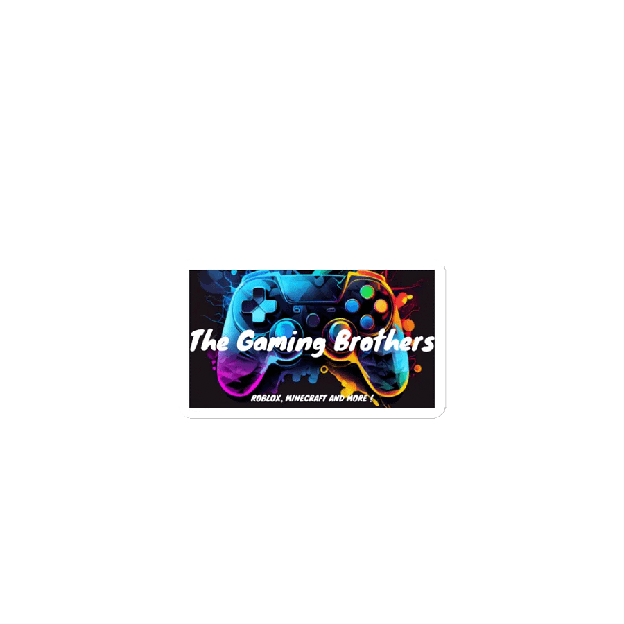 Neon Gamer Controller Magnet Set product image (1)