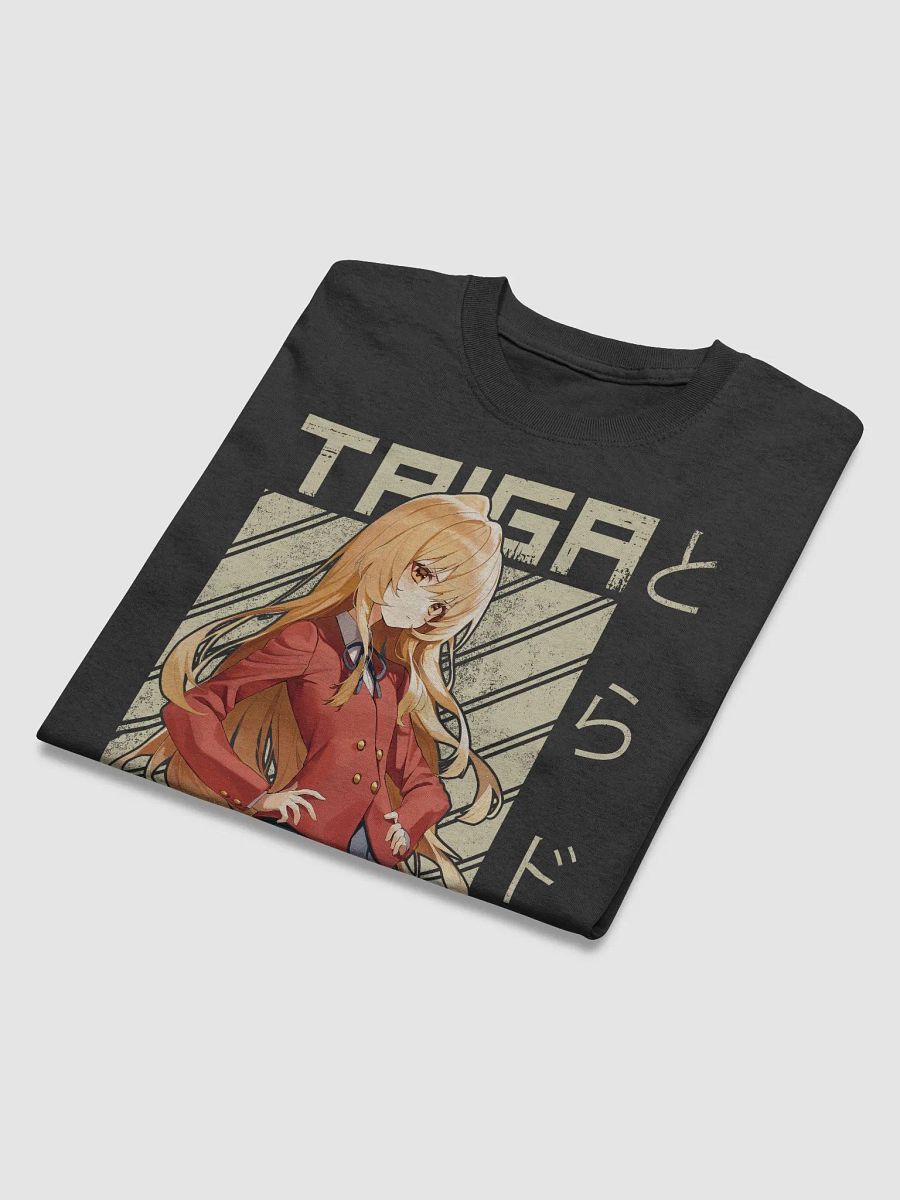 Toradora Taiga Aisaka T-Shirt – Gildan Heavyweight product image (6)
