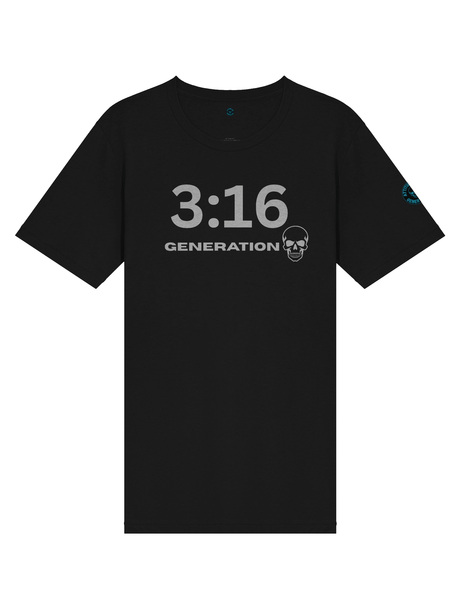 AEG 3:16 Generation T-shirt product image (3)