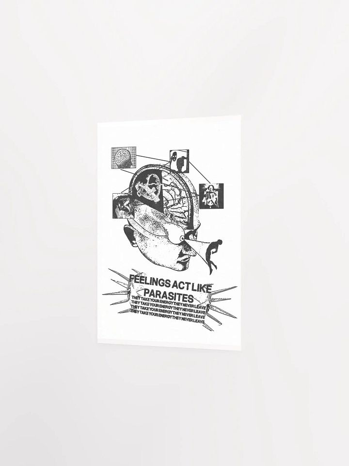 FEELINGS - Poster product image (11)