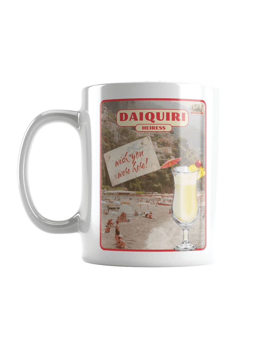 WISH YOU WERE HERE! DAIQUIRI MUG product image (16)