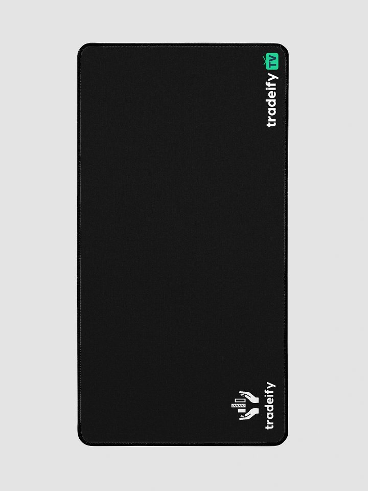 Tradeify Logo Mousepad product image (2)