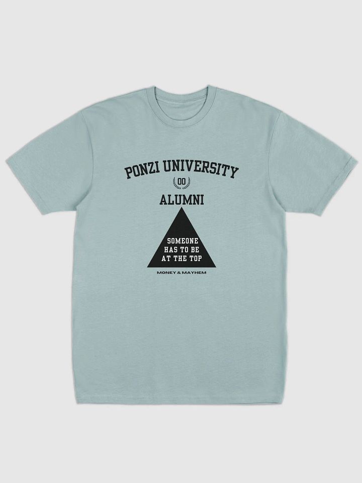 Ponzi University Premium T-Shirt product image (4)