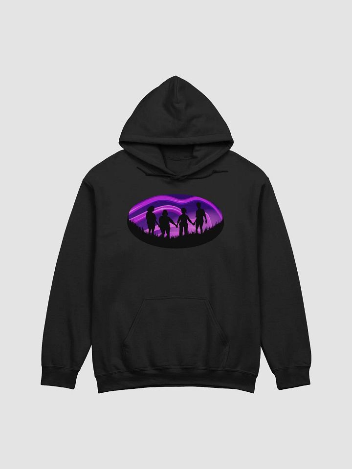 Lost Records: Bloom & Rage The Abyss Hoodie product image (3)