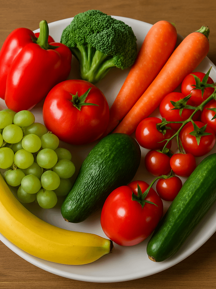 The Fruitful Reset: 7-Day Clean Plate Challenge product image (1)