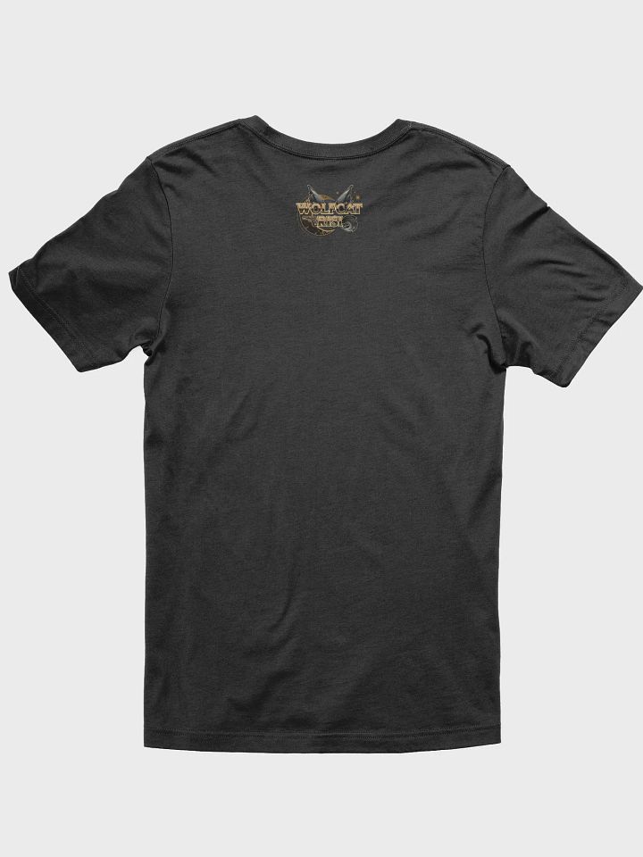 WolfcatRisi Mischievous Supersoft T-shirt product image (2)