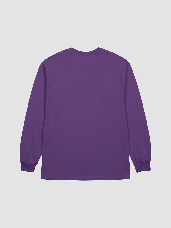Shining Valkyrie Long Sleeve T-Shirt product image (14)