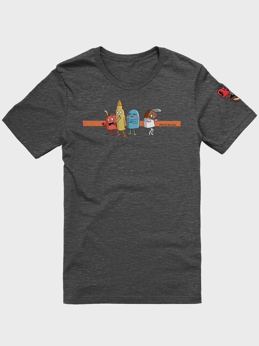 Don't Mind If I Do – End of the Line Character Tee product image (3)
