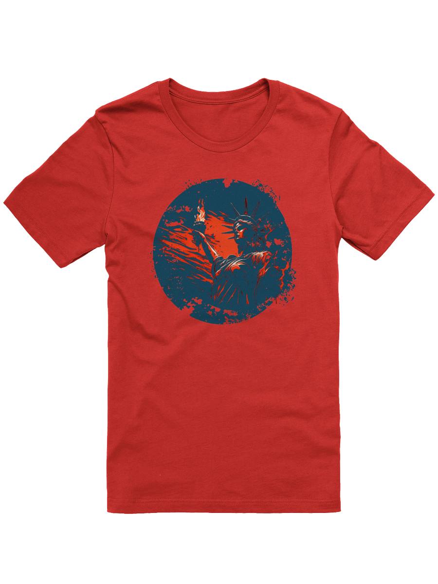 Liberty Brushstrokes Tee product image (1)