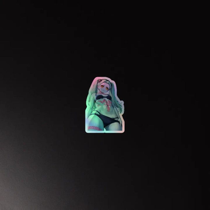 Rebecca Sticker product image (4)
