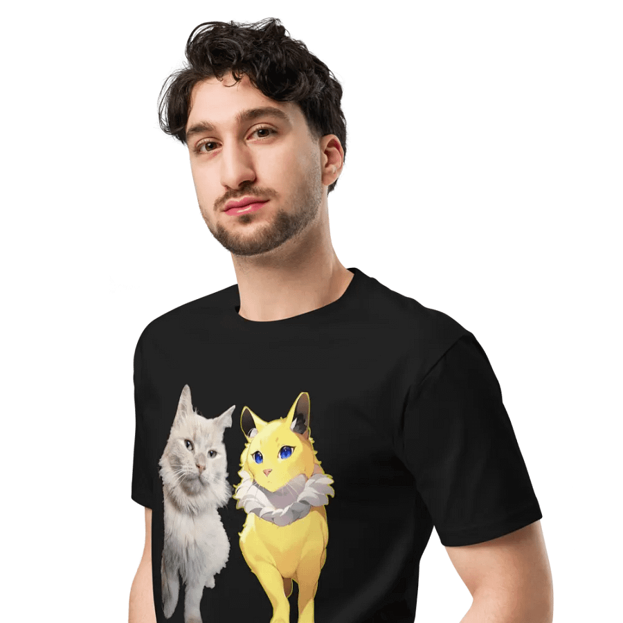 Anime Mirrored Sage! T-Shirt product image (8)