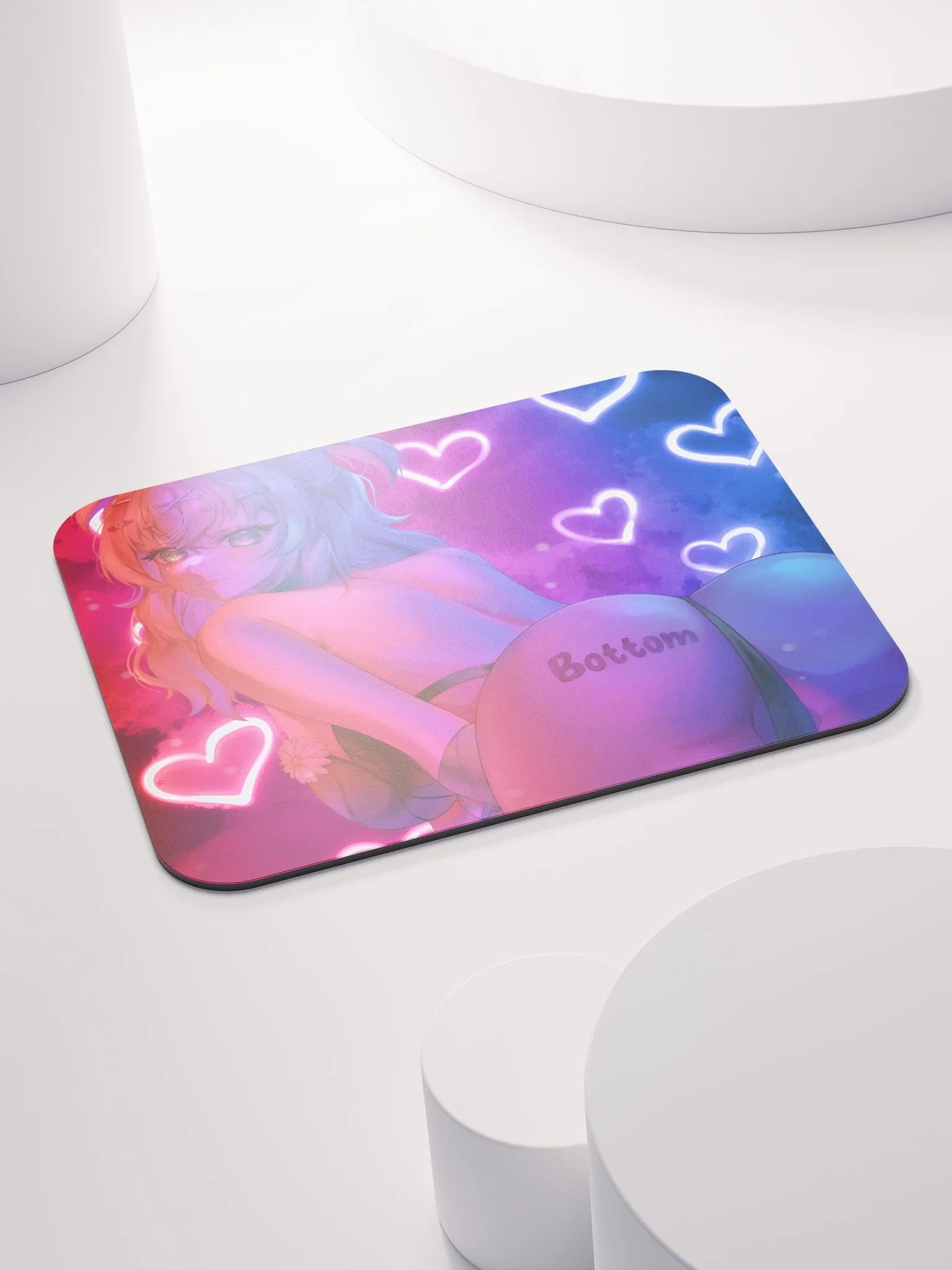 Bottom Frog Mouse Pad product image (4)