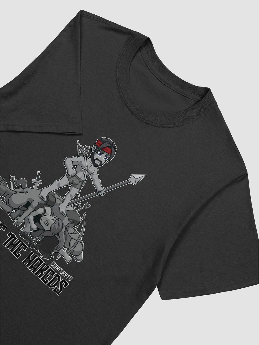King of the Nakeds - Tee product image (2)