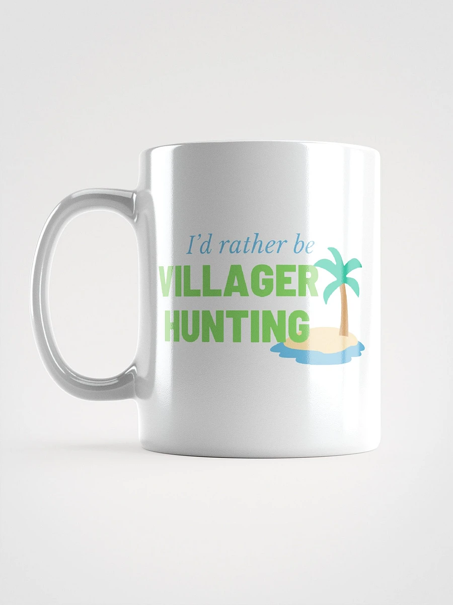 villager hunting mug product image (12)