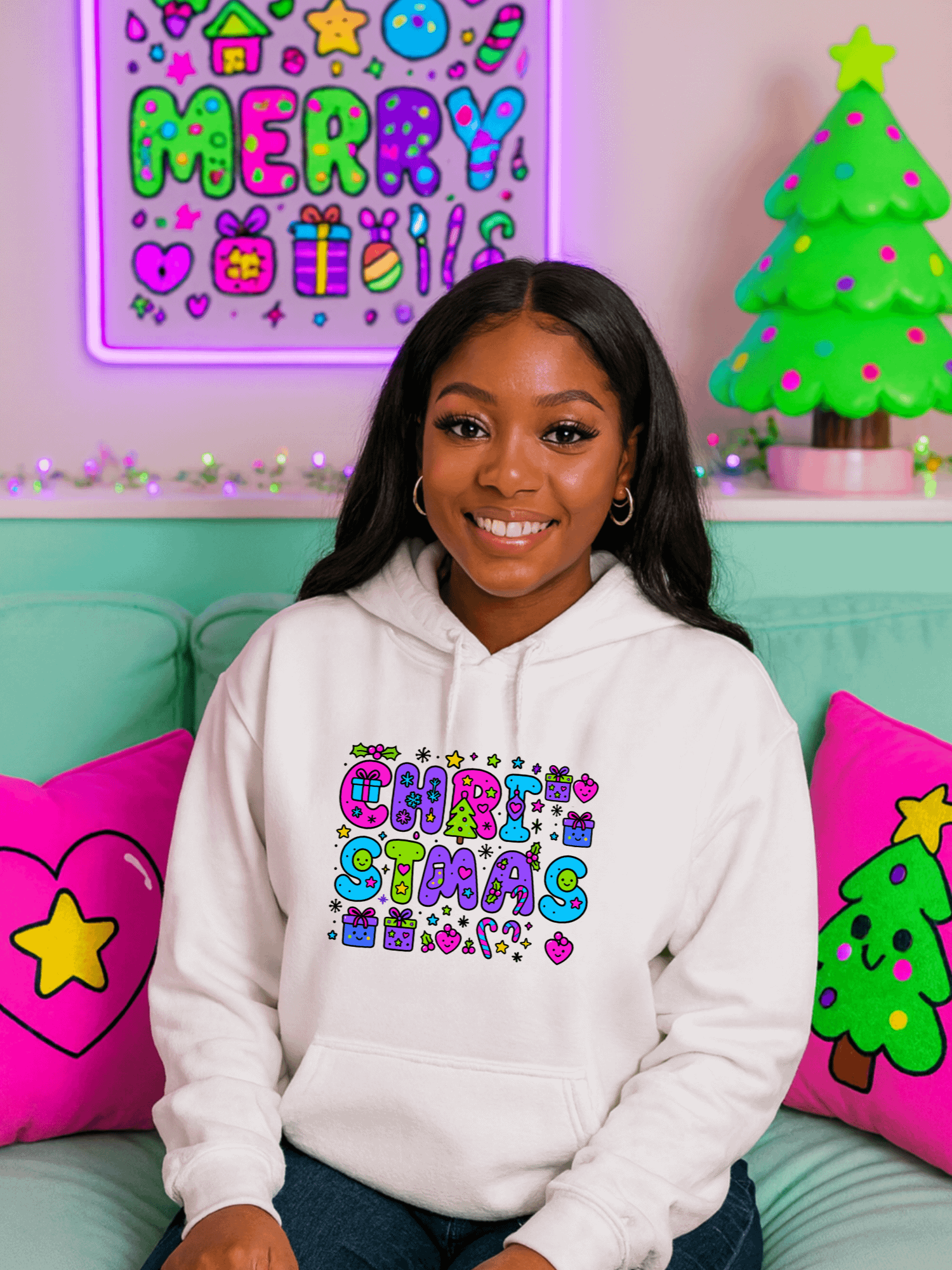 CHRISTMAS Hoodie product image (1)