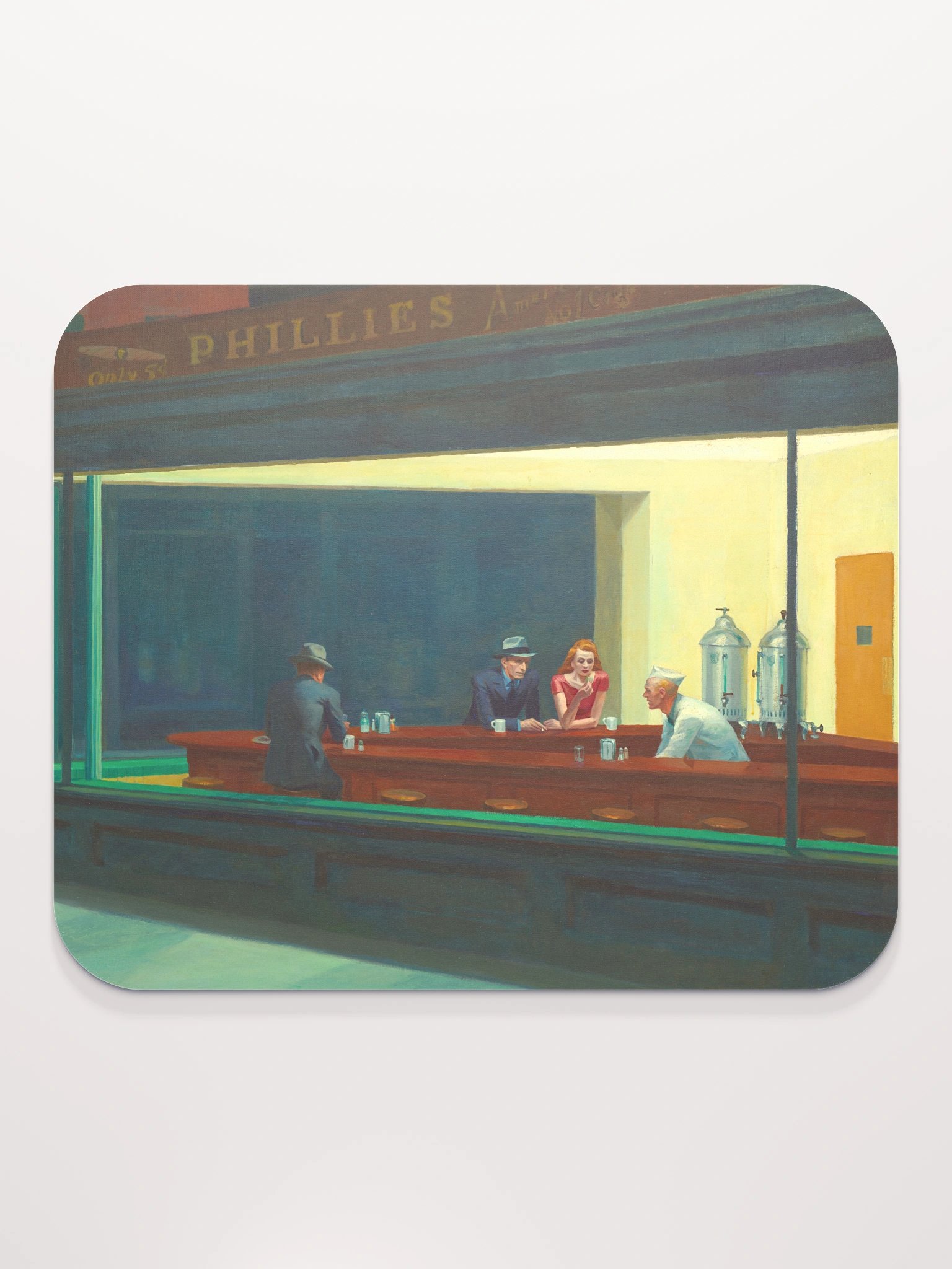 Nighthawks Mouse Pad product image (2)