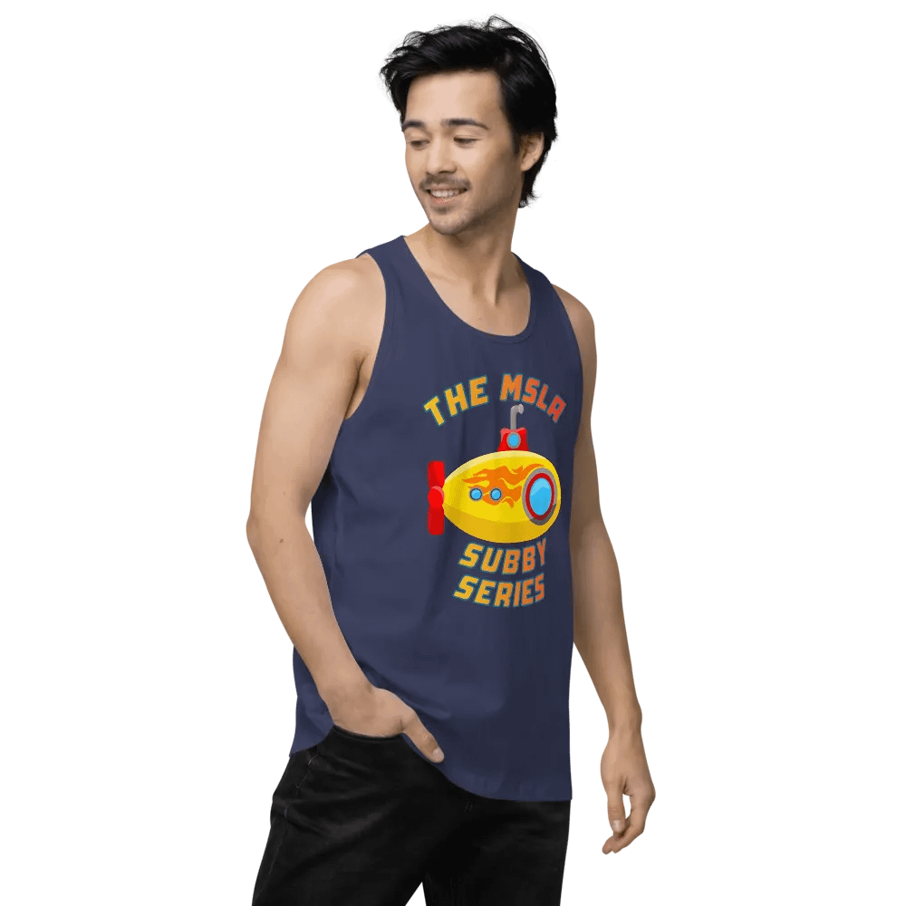 MSLA Subby Series - Premium Tank Top product image (32)