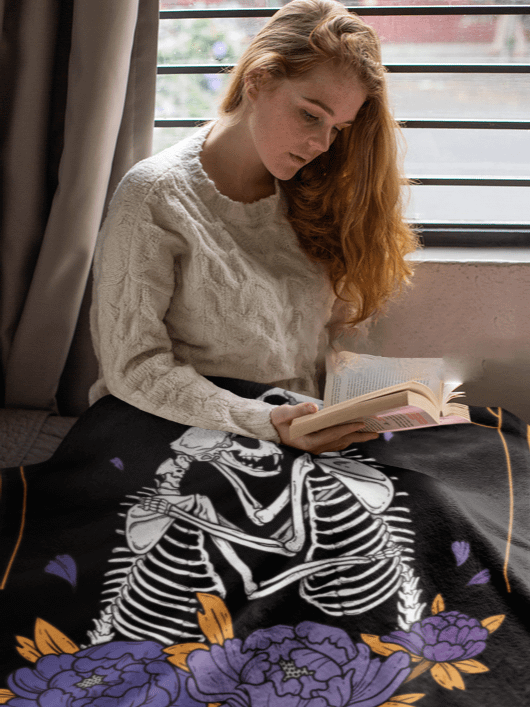 The Fosters Throw Blanket product image (1)